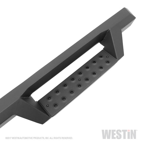 Westin HDX Drop Wheel to Wheel Nerf Step Bars
