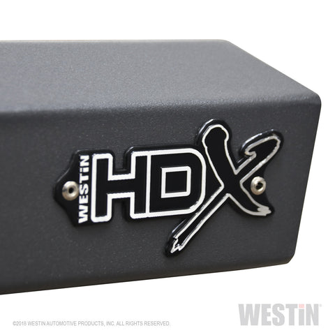 Westin HDX Drop Wheel to Wheel Nerf Step Bars