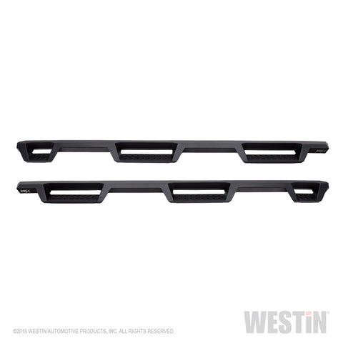 Westin HDX Drop Wheel to Wheel Nerf Step Bars