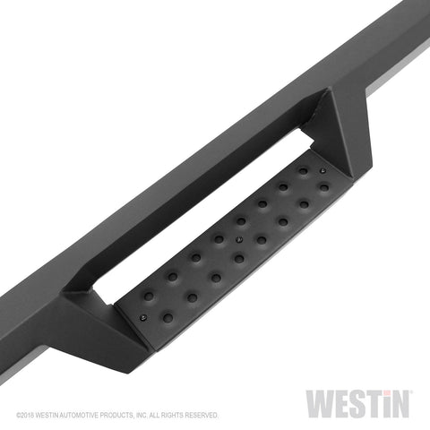 Westin HDX Drop Wheel to Wheel Nerf Step Bars