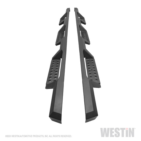 Westin HDX Drop Wheel to Wheel Nerf Step Bars