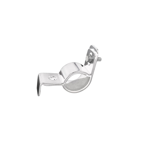 Westin HDX Grille Guard Clamp LED Light Mount; Stainless Steel; Pair;