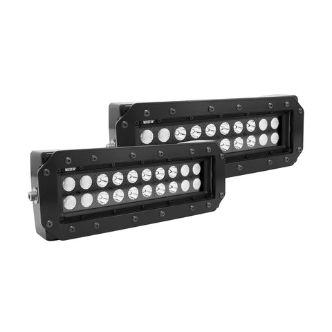 Westin HDX Flush Mount B-FORCE LED Light Kit