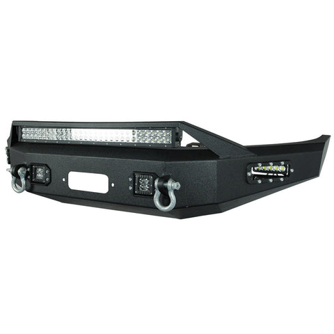 Paramount Automotive LED Front Winch Bumper;