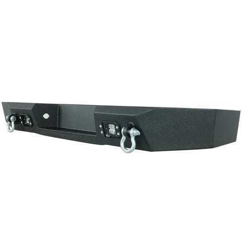 Paramount Automotive Rear LED Bumper;