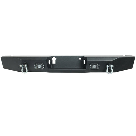 Paramount Automotive Rear LED Bumper;