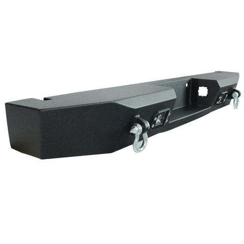 Paramount Automotive Rear LED Bumper;