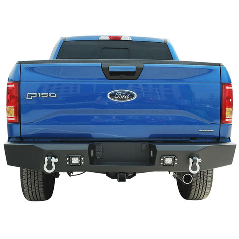 Paramount Automotive Rear LED Bumper;