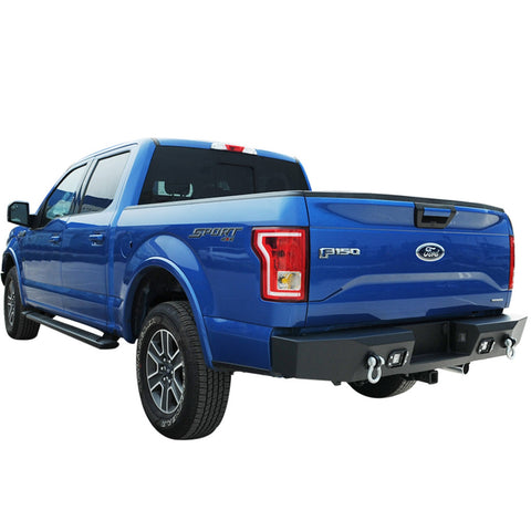 Paramount Automotive Rear LED Bumper;