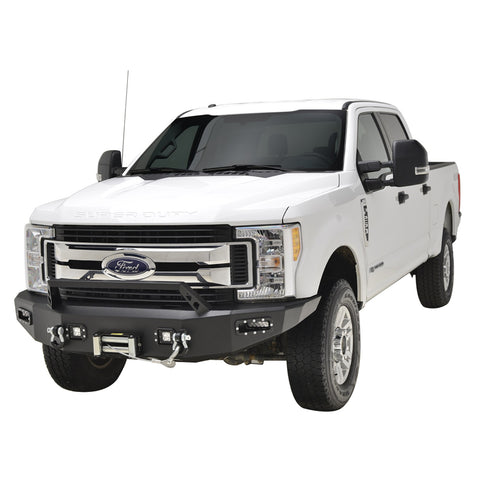Paramount Automotive LED Front Winch Bumper;