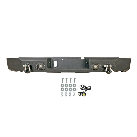 Paramount Automotive Rear LED Bumper; [Available While Supplies Last];
