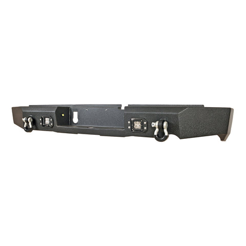 Paramount Automotive Rear LED Bumper; [Available While Supplies Last];