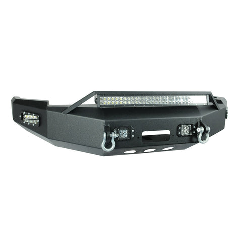 Paramount Automotive Front LED Bumper;