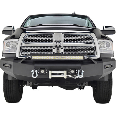 Paramount Automotive Front LED Bumper;