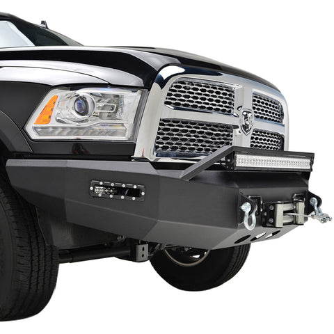Paramount Automotive Front LED Bumper;