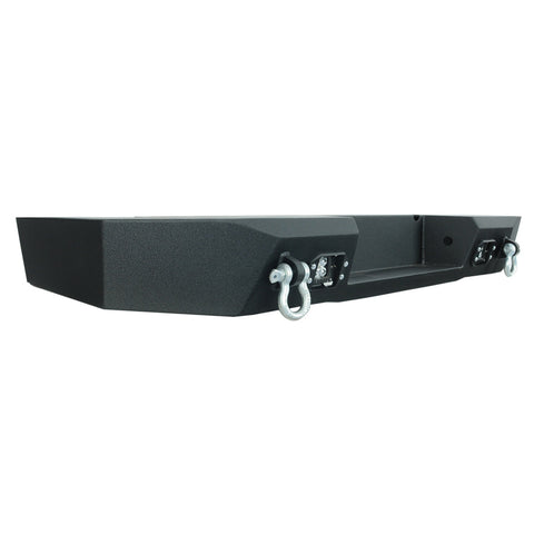 Paramount Automotive Rear LED Bumper;