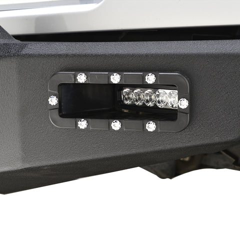 Paramount Automotive Front LED Bumper;