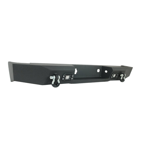 Paramount Automotive Rear LED Bumper;