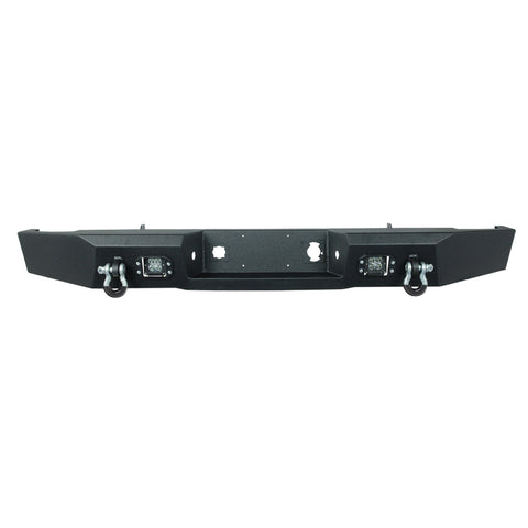 Paramount Automotive Rear LED Bumper; [Available While Supplies Last];