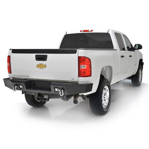 Paramount Automotive Rear LED Bumper; [Available While Supplies Last];