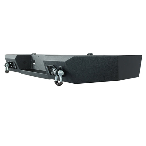 Paramount Automotive Rear LED Bumper; [Available While Supplies Last];