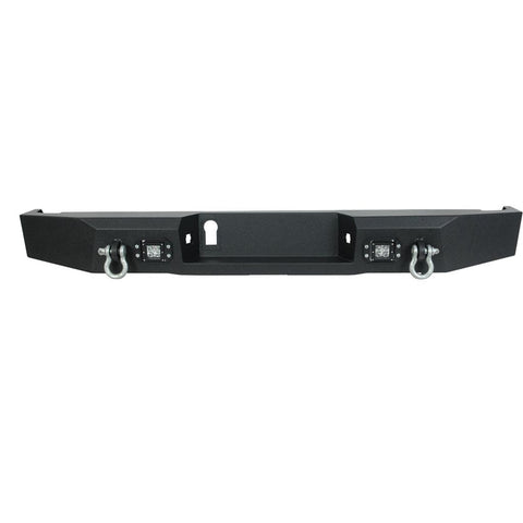Paramount Automotive Rear LED Bumper;