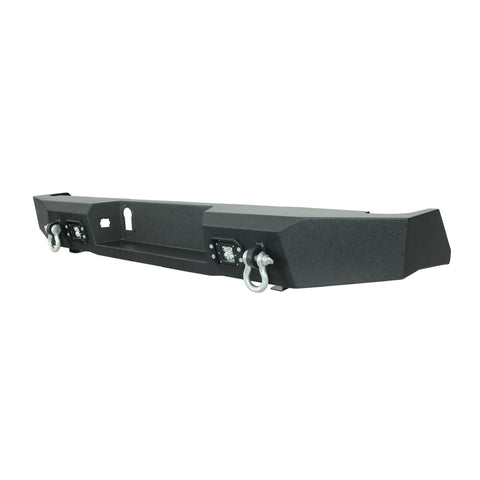 Paramount Automotive Rear LED Bumper;