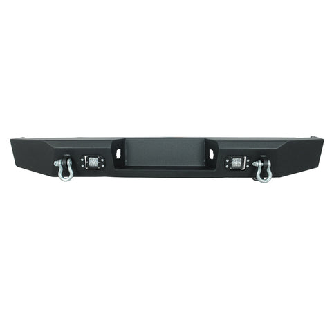Paramount Automotive Rear LED Bumper;