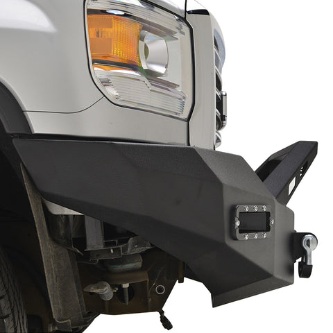 Paramount Automotive Front LED Bumper;