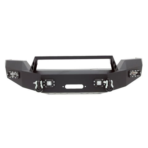Paramount Automotive Front LED Bumper;