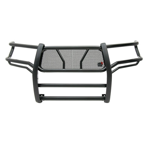 Westin HDX Grille Guard; 2 in. Dia.; Black Steel;