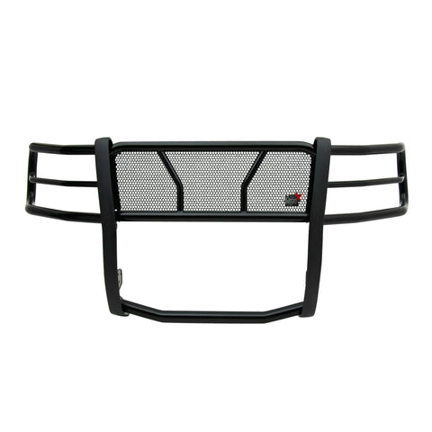 Westin HDX Grille Guard; 2 in. Dia.; Black Steel;