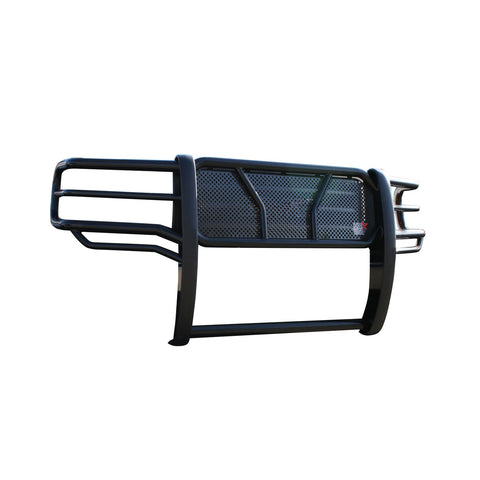 Westin HDX Grille Guard; 2 in. Dia.; Black Steel;