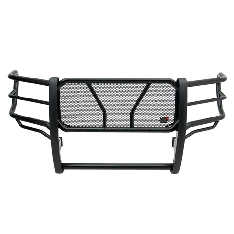 Westin HDX Grille Guard; 2 in. Dia.; Black Steel;