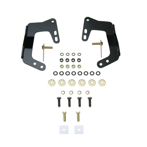 Westin HDX Grille Guard; 2 in. Dia.; Black Steel;