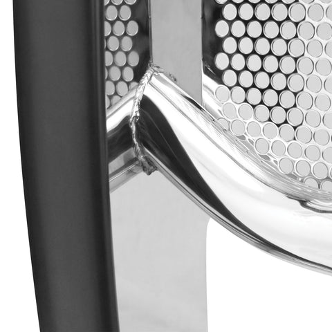 Westin HDX Grille Guard; 2 in. Dia.; Polished Stainless Steel;