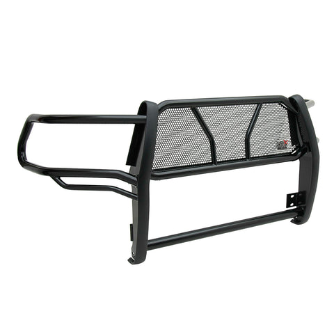Westin HDX Grille Guard; 2 in. Dia.; Black Steel;