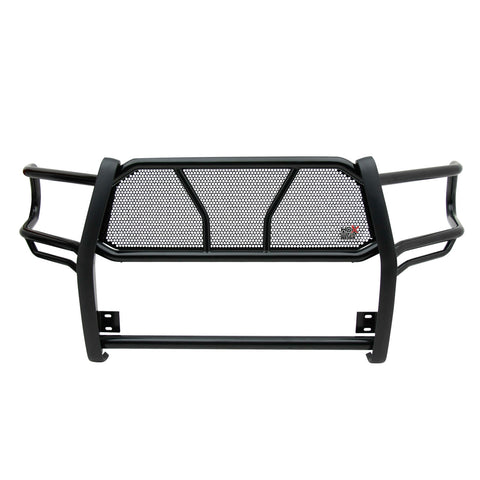 Westin HDX Grille Guard; 2 in. Dia.; Black Steel;