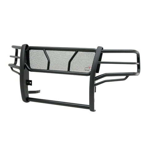 Westin HDX Grille Guard; 2 in. Dia.; Black Steel;