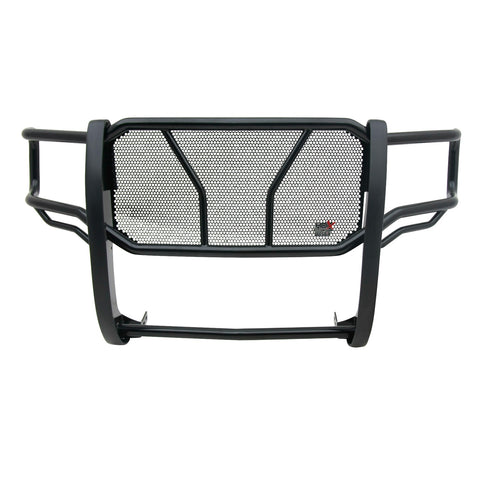Westin HDX Grille Guard; 2 in. Dia.; Black Steel;