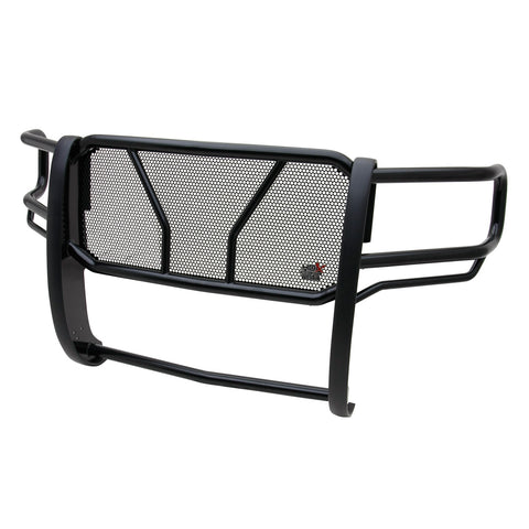 Westin HDX Grille Guard; 2 in. Dia.; Black Steel;