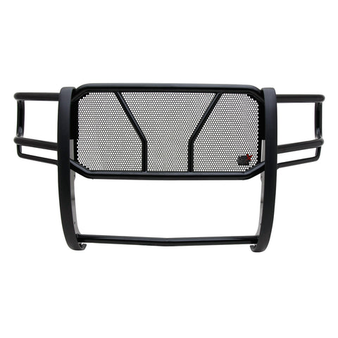 Westin HDX Grille Guard; 2 in. Dia.; Black Steel;
