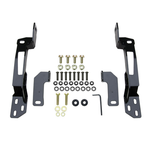 Westin HDX Grille Guard; 2 in. Dia.; Black Steel;