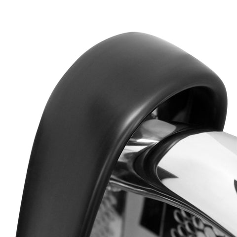 Westin HDX Grille Guard; 2 in. Dia.; Polished Stainless Steel;