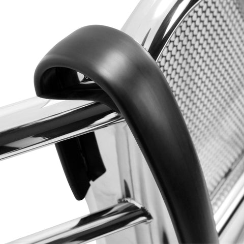Westin HDX Grille Guard; 2 in. Dia.; Polished Stainless Steel;