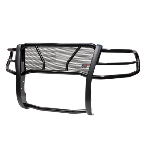 Westin HDX Grille Guard; 2 in. Dia.; Black Steel;