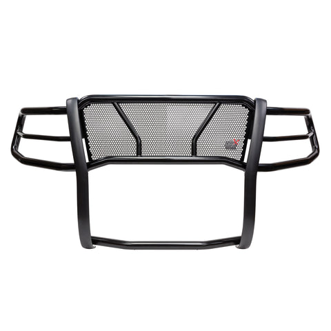 Westin HDX Grille Guard; 2 in. Dia.; Black Steel;