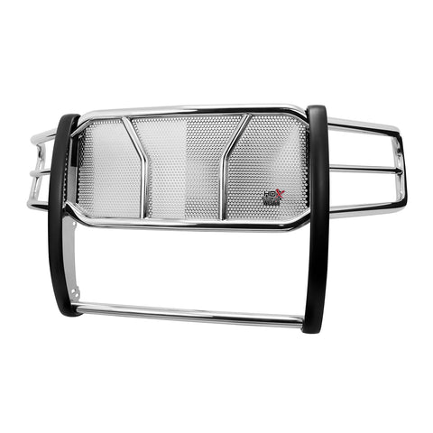 Westin HDX Grille Guard; 2 in. Dia.; Polished Stainless Steel;