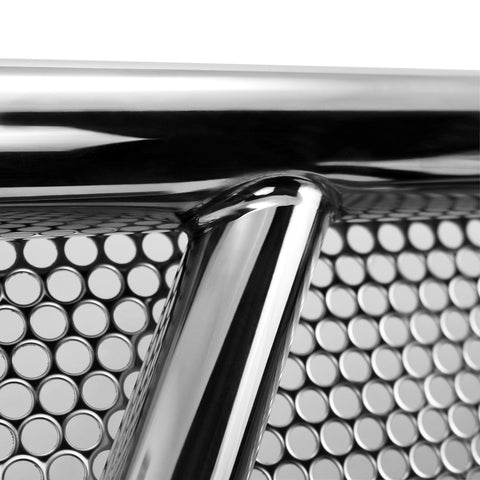 Westin HDX Grille Guard; 2 in. Dia.; Polished Stainless Steel;