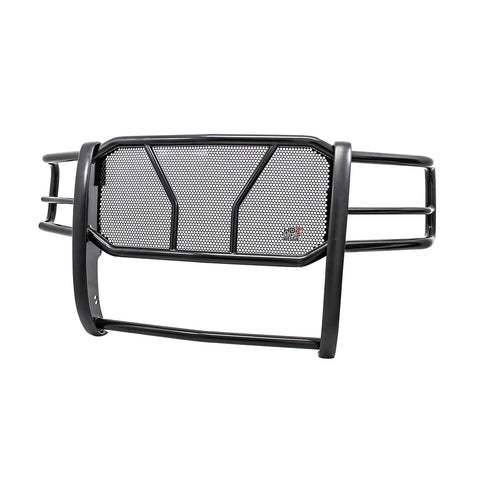 Westin HDX Grille Guard; 2 in. Dia.; Black Steel;